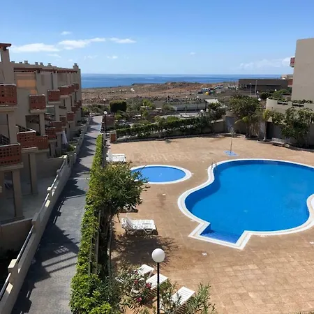 Vista Roja Apartment El Medano  Exterior photo